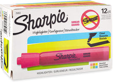 Load image into Gallery viewer, Sharpie Highlighters 12 Tank Assorted