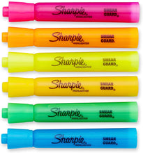 Load image into Gallery viewer, Sharpie Highlighters 6 Tank Assorted