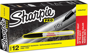 Sharpie Pro Permanent Markers