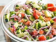 Load image into Gallery viewer, Bonnie Plants Burpless Hybrid Cucumber garden salad