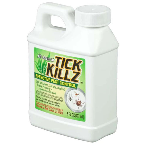 Tick Killz 8 Oz Concentrate