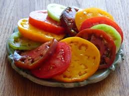 Tomato - Livingston's Gourmet Slicing Mix
