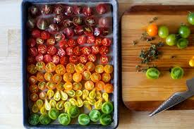 Tomato - Livingston's Gourmet Slicing Mix