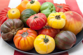 Tomato - Tigerella