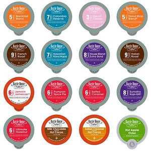 Barrie House K-Cups Coffee line up