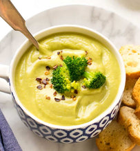 Load image into Gallery viewer, Bonnie Plants White Hybrid Cauliflower broccoli soup