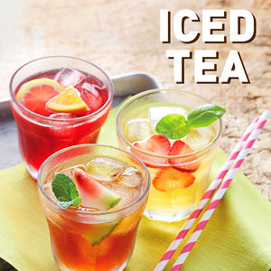 Republic of Tea Hibiscus Sangria Iced Herbal Tea - refreshing