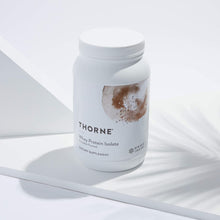 Load image into Gallery viewer, Thorne Whey Protein Isolate - Chocolate