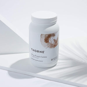 Thorne Whey Protein Isolate - Chocolate