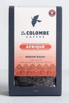 La Colombe Afrique Coffee 12oz bag