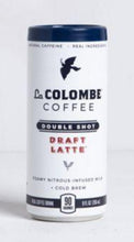 Load image into Gallery viewer, La Colombe Double Shot Draft Latte
