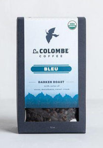 La Colombe Bleu Organic Coffee 12 oz bag