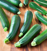 Load image into Gallery viewer, Bonnie Plants Black Beauty Zucchini 19.3 oz