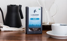 Load image into Gallery viewer, La Colombe Bleu Organic Coffee 12 oz bag