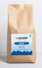 Load image into Gallery viewer, La Colombe Bleu Organic Coffee 5 lb bag