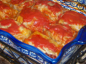 Bonnie Plants Hybrid Cabbage rolls