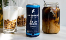 Load image into Gallery viewer, La Colombe Cold Brew Brazilian Coffee