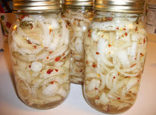 Load image into Gallery viewer, Bonnie Plants Candy Onion pickled