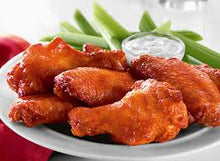 Load image into Gallery viewer, Bonnie Plants Celery with dip &amp; chicken wings