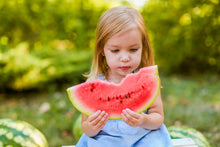 Load image into Gallery viewer, Bonnie Plants Charleston Gray Watermelon child