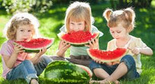 Load image into Gallery viewer, Bonnie Plants Charleston Gray Watermelon kids