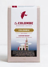 Load image into Gallery viewer, La Colombe Colombia San Roque Coffee 12 oz bag