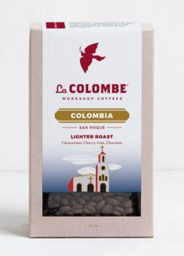 La Colombe Colombia San Roque Coffee