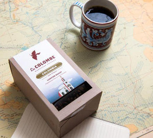 La Colombe Colombia San Roque Coffee 12 oz bag