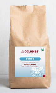 La Colombe Congo Togetherness Coffee - 5 lbs