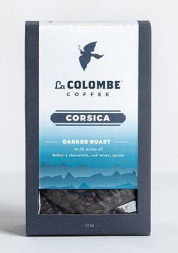 La Colombe Corsica Coffee 12 oz bag