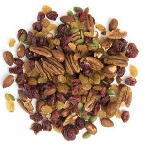 Bazzini Cranberry Nut Mix 10 oz