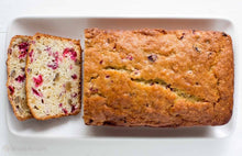 Load image into Gallery viewer, Bazzini Cranberry Nut Mix Bread