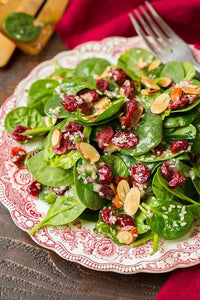 Bazzini Cranberry Nut Mix Salad