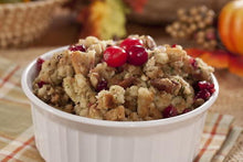 Load image into Gallery viewer, Bazzini Cranberry Nut Mix Turkey Stuffing
