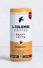 Load image into Gallery viewer, La Colombe Hazelnut Draft Latte