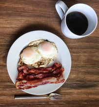 Load image into Gallery viewer, Maxwell House Original Roast Ground Coffee with eggs and bacon