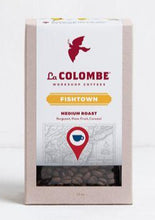 Load image into Gallery viewer, La Colombe Fishtown Coffee 12 oz bag