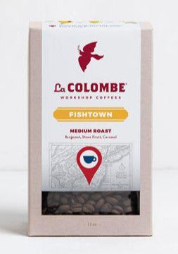La Colombe Fishtown Coffee 12 oz bag