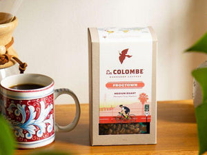 La Colombe Frogtown Coffee 12 oz bag