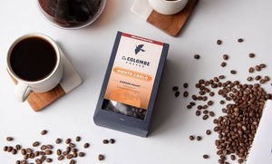 La Colombe Monte Carlo Decaf Coffee 12 oz bag