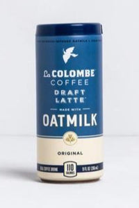 La Colombe Oatmilk Draft Latte 