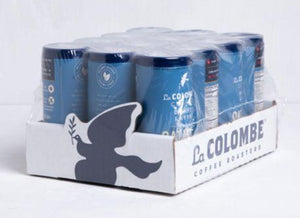La Colombe Coffee Roasters Pure Black Cold Brew (Case of 12)
