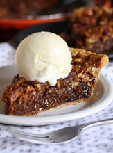 Load image into Gallery viewer, Deep Dish Southern Bourbon Pecan Pie