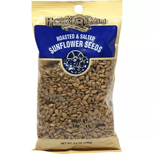 Load image into Gallery viewer, Bazzini Roasted and Salted Sunflower Seeds 5.5 oz