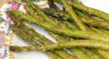 Load image into Gallery viewer, Bonnie Plants Asparagus roasted