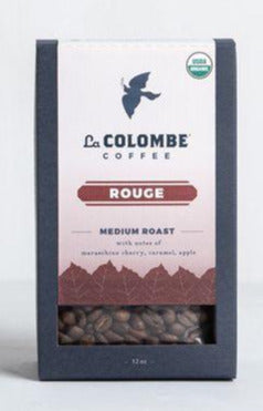 La Colombe Rouge Coffee 12 oz bag