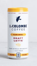 Load image into Gallery viewer, La Colombe Caramel Draft Latte