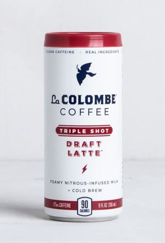 La Colombe Triple Shot Draft Latte