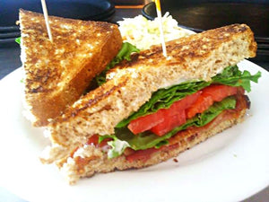 Bonnie Plants Big Beef Tomato bacon lettuce