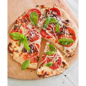 Bonnie Plants Big Beef Tomato pizza